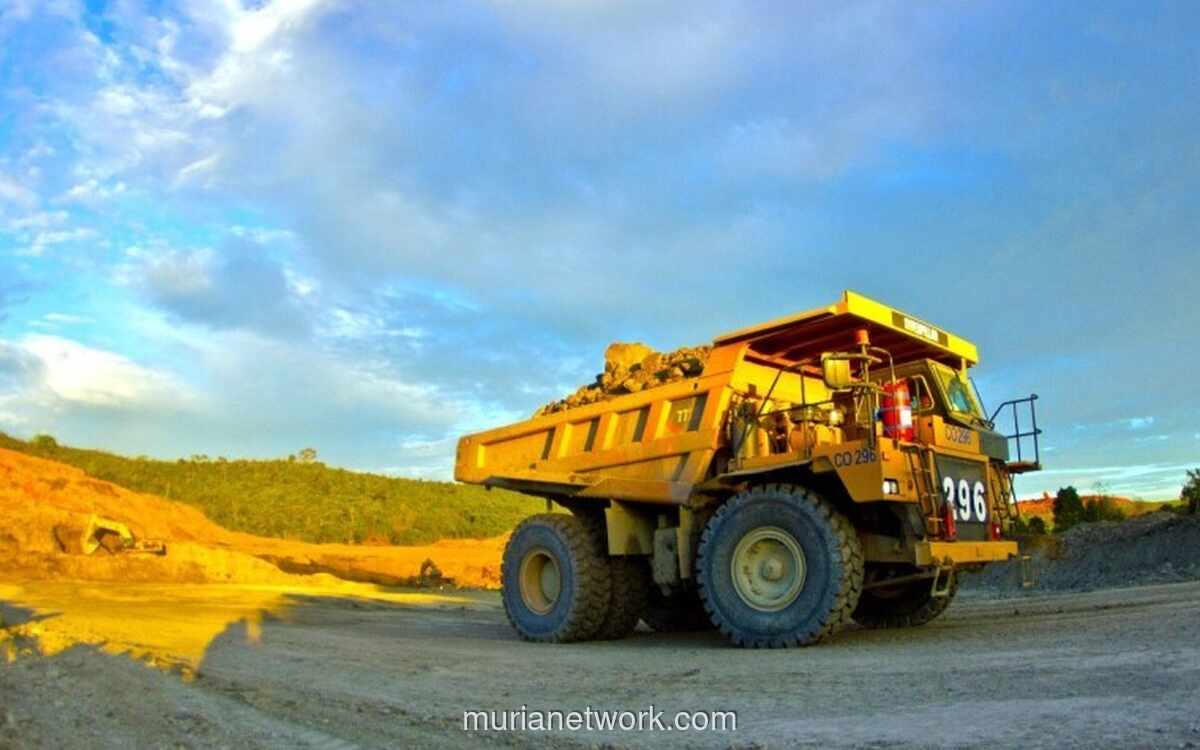 Laba Bersih ABM Investama Anjlok 51% di Tengah Tekanan Harga Batu Bara