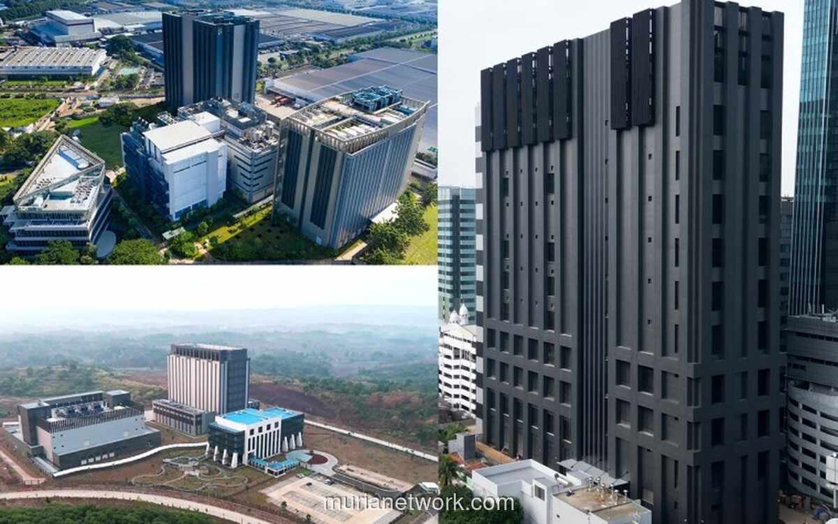 PT DCI Indonesia Catat Laba Bersih Rp1 Triliun pada 2025 Didukung Ekspansi Data Center