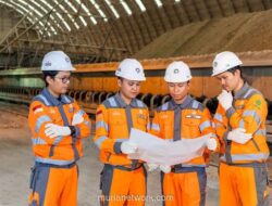 Semen Baturaja Catat Kenaikan Pendapatan dan Laba Bersih di 2025