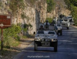 Dua Personel UNIFIL Tewas dalam Ledakan di Lebanon Selatan