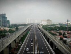 Arus Mudik Lebaran 2026 Mulai Meningkat, Tol MBZ Catat Lonjakan 19 Persen