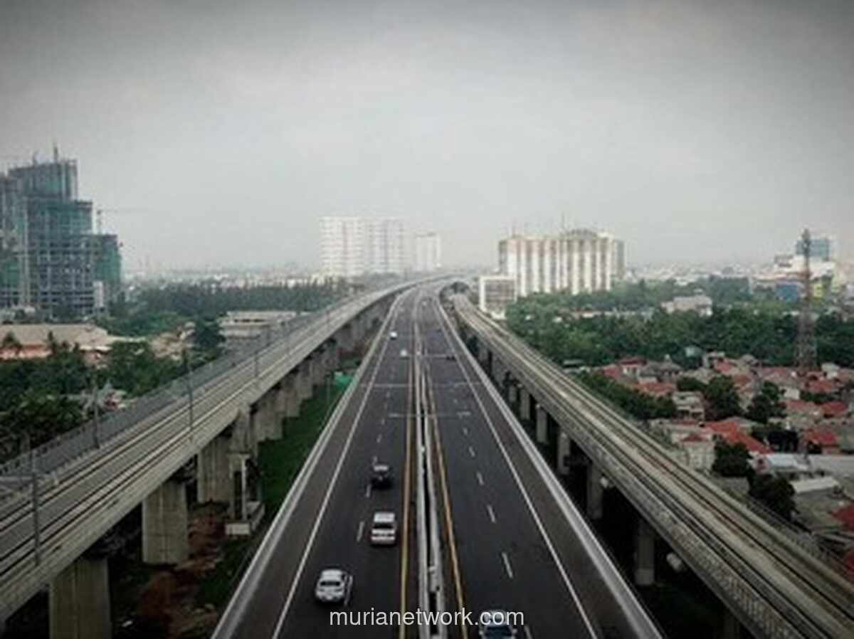 Arus Mudik Lebaran 2026 Mulai Meningkat, Tol MBZ Catat Lonjakan 19 Persen