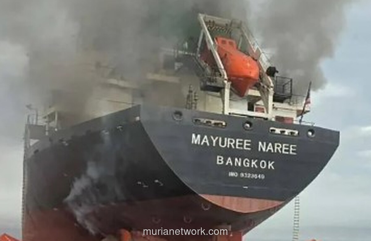 Lalu Lintas Selat Hormuz Anjlok 97%, Harga Minyak dan Gas Melonjak