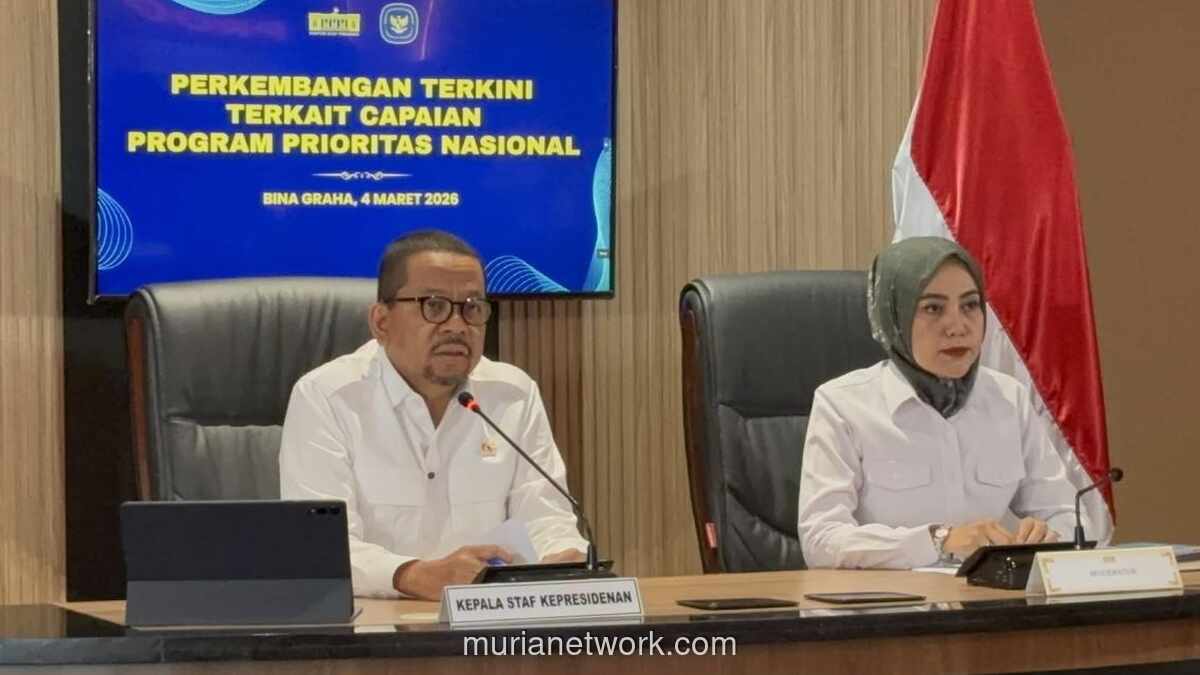 Pemerintah Lampaui Target Revitalisasi 16.167 Sekolah, Usul Tambah Dana Rp89,49 Triliun