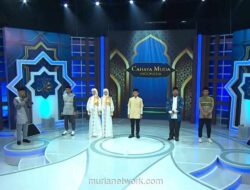 Riski Permadi Terhenti di Babak Enam Besar Cahaya Muda Indonesia