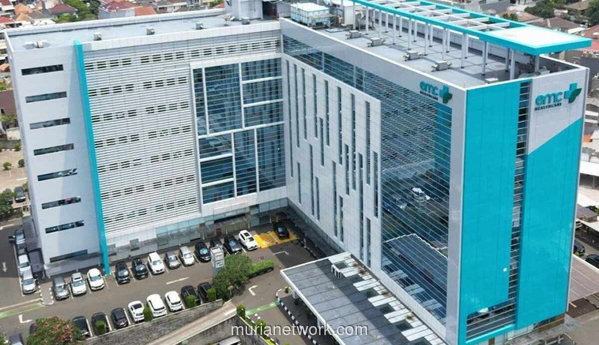 EMC Hospitals Bagikan 8,75 Juta Saham Gratis ke Karyawan dan Manajemen