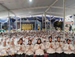 Lebaran, 8.872 Warga Binaan di Jateng Dapat Remisi, 57 Langsung Bebas