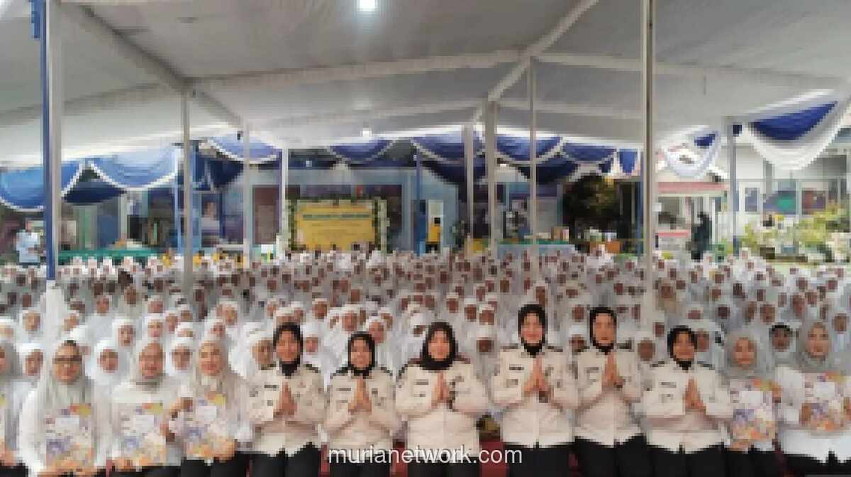 Lebaran, 8.872 Warga Binaan di Jateng Dapat Remisi, 57 Langsung Bebas