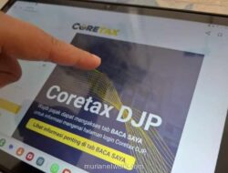 Lebih dari 9 Juta Wajib Pajak Sudah Laporkan SPT Tahunan 2025