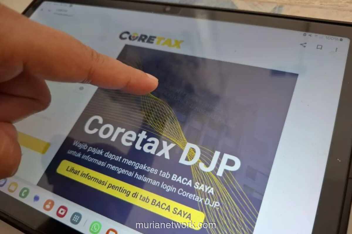 Lebih dari 9 Juta Wajib Pajak Sudah Laporkan SPT Tahunan 2025