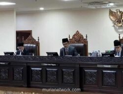 MKMK Nyatakan Tak Berwenang Periksa Laporan Etik Terhadap Hakim Adies Kadir