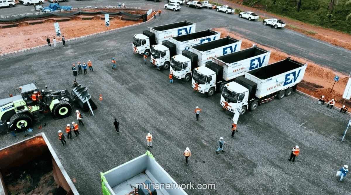 Laba Bersih DSSA Anjlok 33%, Sektor Digital dan Energi Terbarukan Jadi Andalan