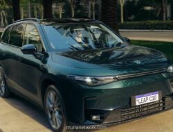 Stellantis dan Indomobil Bawa Merek Listrik Leapmotor ke Indonesia Tahun Depan