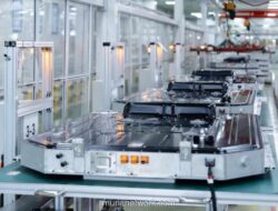 Leapmotor Pacu Inovasi Mobil Listrik dengan Teknologi Baterai Terintegrasi ke Sasis