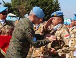 DPR Desak Penarikan Pasukan Perdamaian TNI dari Lebanon Usai Serangan Israel