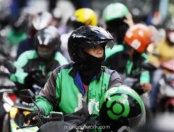 Pemerintah Pastikan Bonus Lebaran 2026 untuk Driver Ojol Cair Lebih Awal