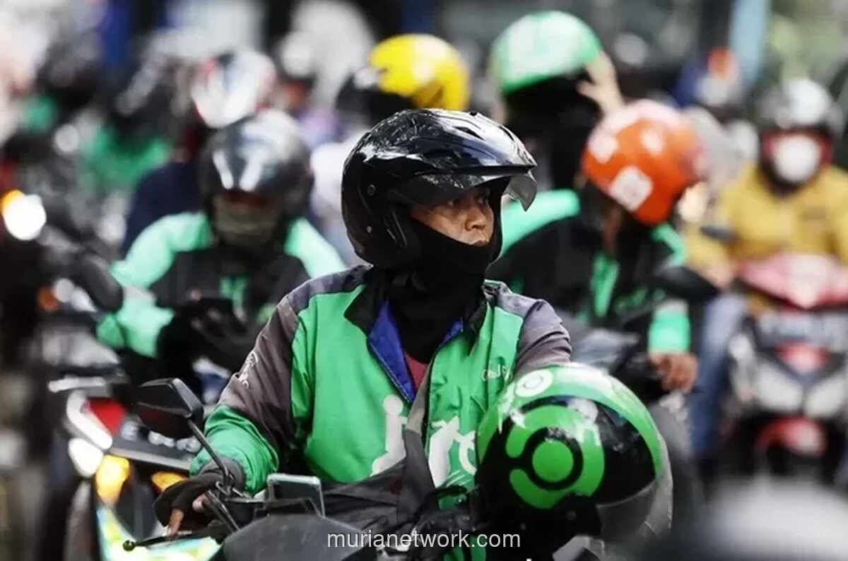Pemerintah Pastikan Bonus Lebaran 2026 untuk Driver Ojol Cair Lebih Awal