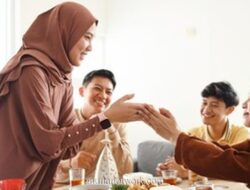 Lebaran Momentum Perkuat Modal Sosial dan Persatuan Nasional