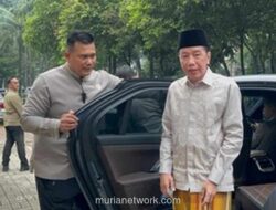 Jokowi Salat Idulfitri di Masjid Agung Al-Bina GBK, Lanjutkan Lebaran di Jakarta