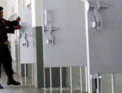 Lapas dan Rutan di Jakarta Buka Kunjungan Keluarga Saat Lebaran