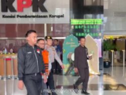KPK Tahan Gus Alex Terkait Dugaan Suap Kuota Haji