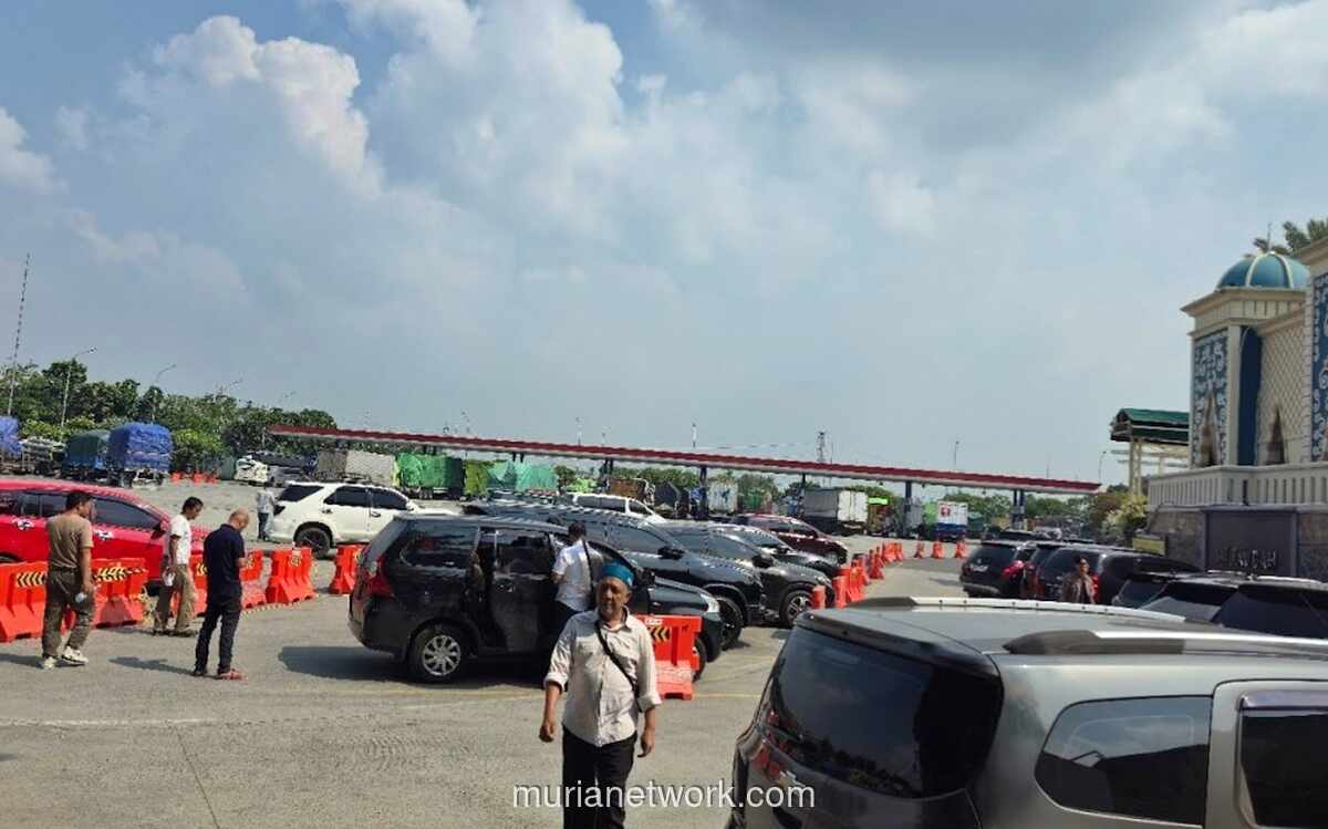 JTT Terapkan Sistem Buka-Tutup Rest Area KM 57 A untuk Antisipasi Macet Puncak Arus Balik
