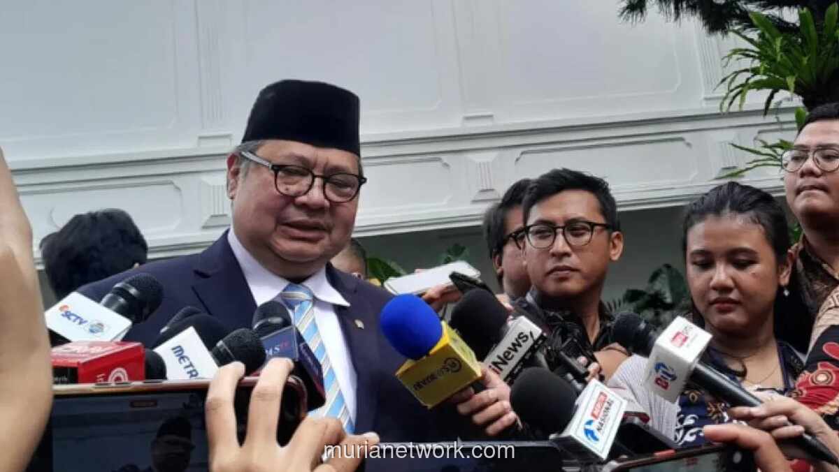 Menko Airlangga: Momentum Lebaran Dukung Capai Target Pertumbuhan 5,5% di Kuartal I 2026