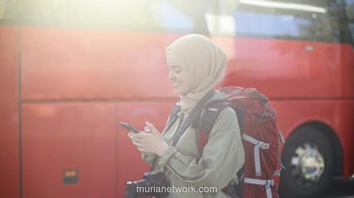 Platform Teman Mudik Lengkapi Persiapan Perjalanan dengan Fitur Rute hingga Darurat