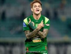 Transformasi Gali Freitas di Bawah Asuhan Tavares Jadi Ancaman Serius bagi Persib
