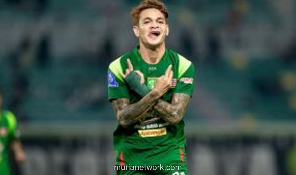 Transformasi Gali Freitas di Bawah Asuhan Tavares Jadi Ancaman Serius bagi Persib