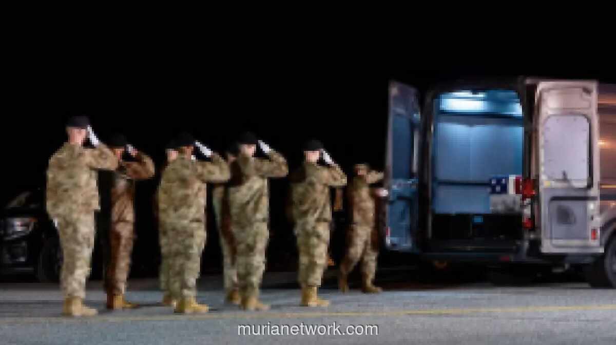 Lebih dari 200 Personel AS Terluka dalam Konflik dengan Iran di Timur Tengah