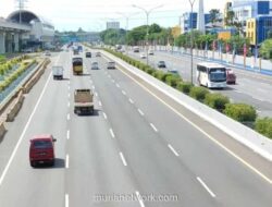 Arus Balik Lebaran 2026 Belum Surut, Volume Kendaraan ke Jakarta Tembus 23 Ribu