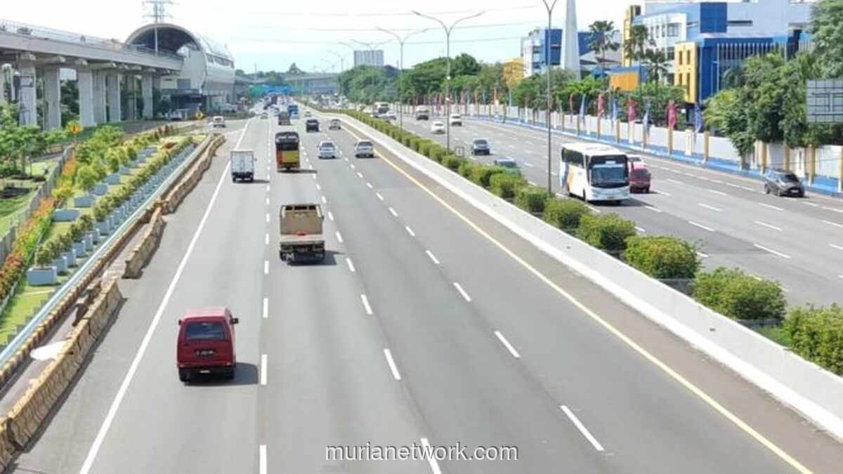 Arus Balik Lebaran 2026 Belum Surut, Volume Kendaraan ke Jakarta Tembus 23 Ribu