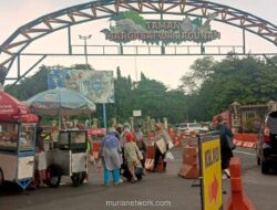 Ragunan Dibanjiri 72 Ribu Pengunjung di Hari Pertama Libur Lebaran