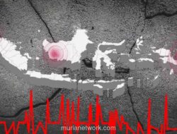 Gempa Magnitudo 5,7 Guncang Kabupaten Lebong, Bengkulu