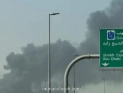 Iran Klaim Hancurkan Gudang Amunisi AS di Pangkalan Udara Al Dhafra