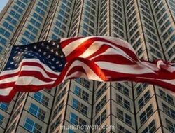 Ledakan Guncang Pintu Masuk Kedubes AS di Oslo, Polisi Selidiki Dugaan Tindakan Sengaja