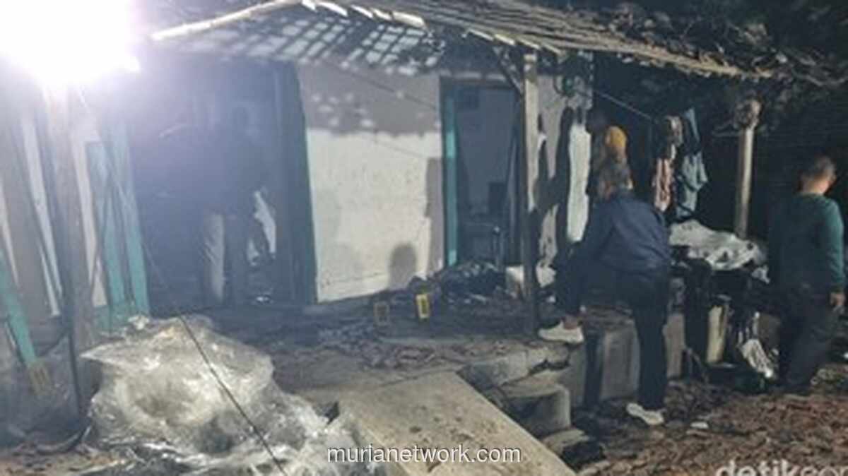 Balon Udara Bermuatan Petasan Meledak di Magetan, Satu Pelajar Tewas