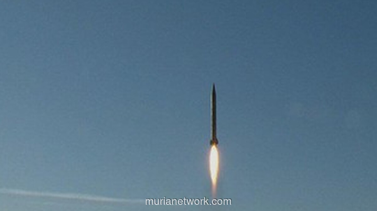 Israel Konfirmasi Serangan Rudal Iran, Ledakan Guncang Yerusalem