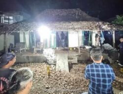 Ledakan di Ponorogo Tewaskan Remaja 16 Tahun, Sejumlah Warga Luka-luka