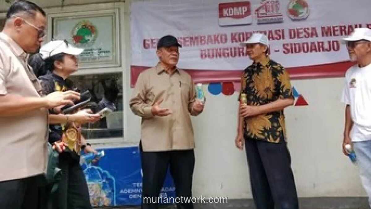 Legislator Gerindra Kunjungi Koperasi Prioritas Prabowo di Sidoarjo, Dorong Optimalisasi