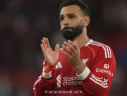 Mohamed Sahah Pamit dari Liverpool, Akhiri Era Gemilang di Anfield