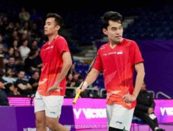 Leo/Bagas Tumbang di Semifinal Orleans Masters, Akui Kekompakan Lawan