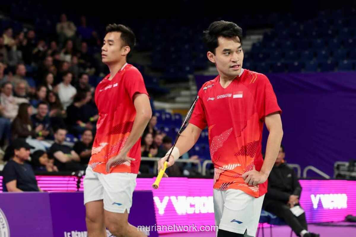 Leo/Bagas Tumbang di Semifinal Orleans Masters, Akui Kekompakan Lawan