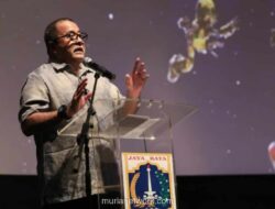 Rano Karno Ajak Ratusan Anak Yatim dan Penerima KJP Nobar Film Edukatif