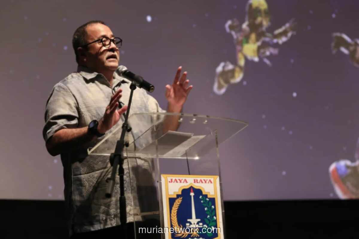 Rano Karno Ajak Ratusan Anak Yatim dan Penerima KJP Nobar Film Edukatif