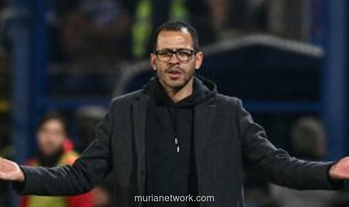 Rosenior Soroti Masalah Bola Mati dan Disiplin Usai Chelsea Tumbang dari Arsenal