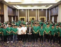 Pemerintah Gandeng Ansor Jateng Garap Program Brigade Pangan