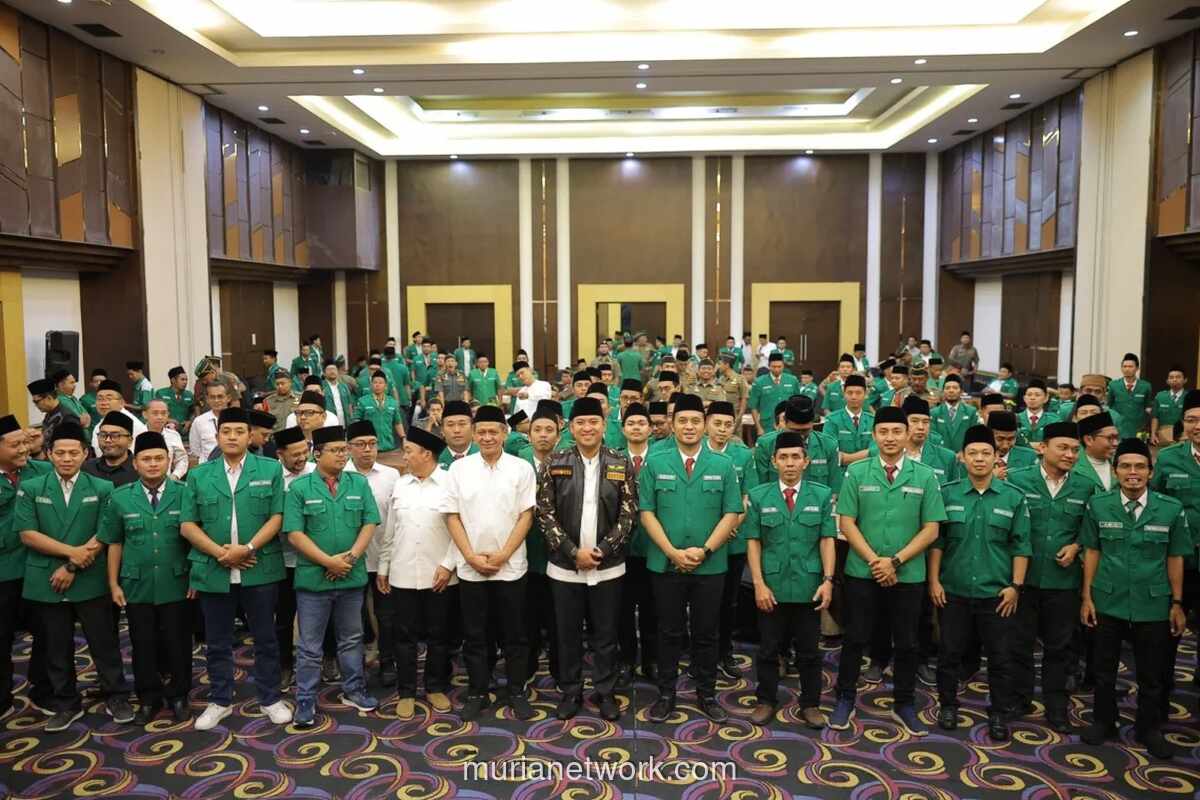 Pemerintah Gandeng Ansor Jateng Garap Program Brigade Pangan