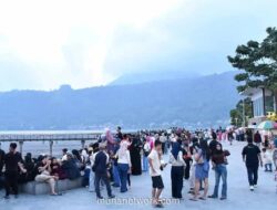 Pasca-Lebaran 2026, Wisata Samosir Dibanjiri 65 Ribu Kunjungan dalam 6 Hari